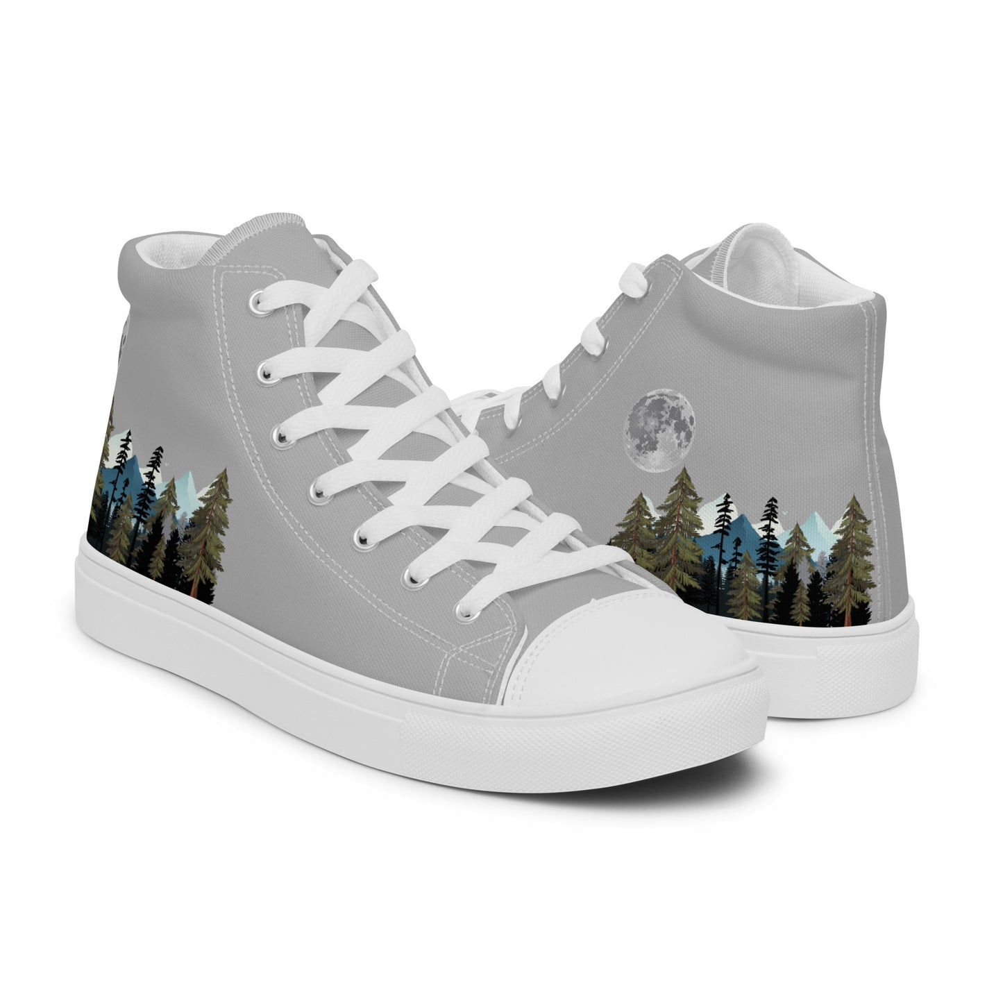 Women’s Mountain forest High Top