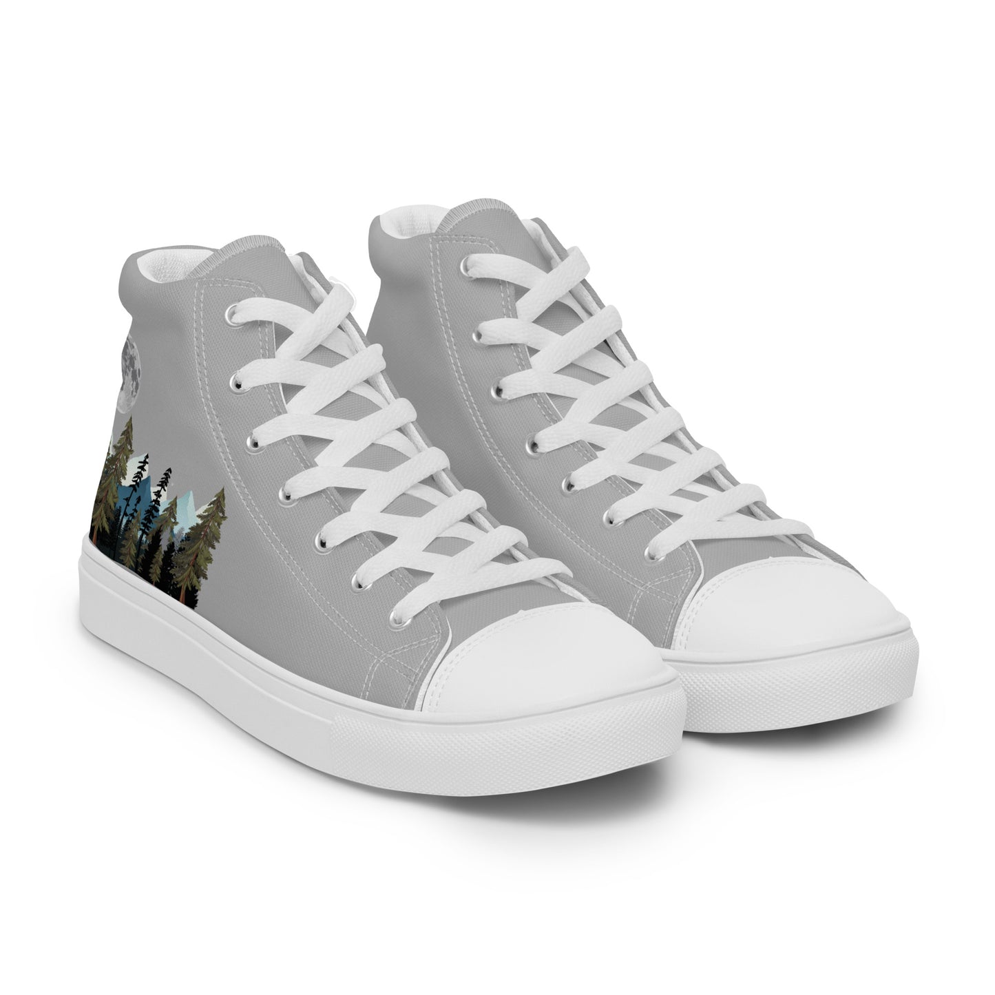 Women’s Mountain forest High Top