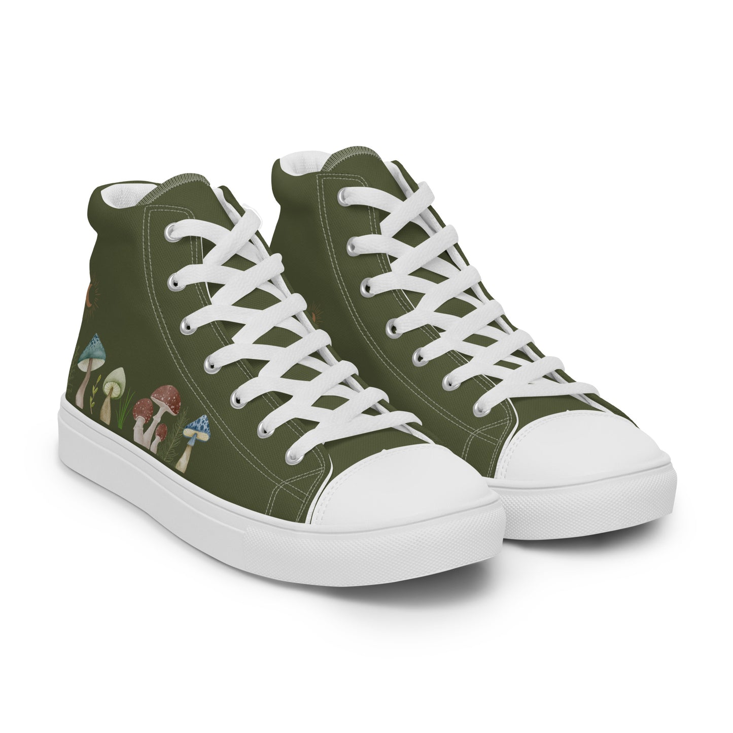 Women’s Mushroom High Top