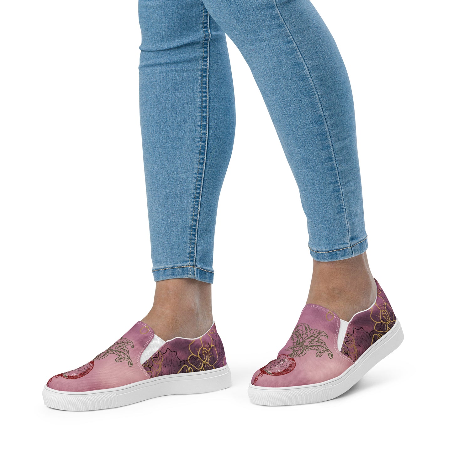 Women’s Beet Vibes Slip-On