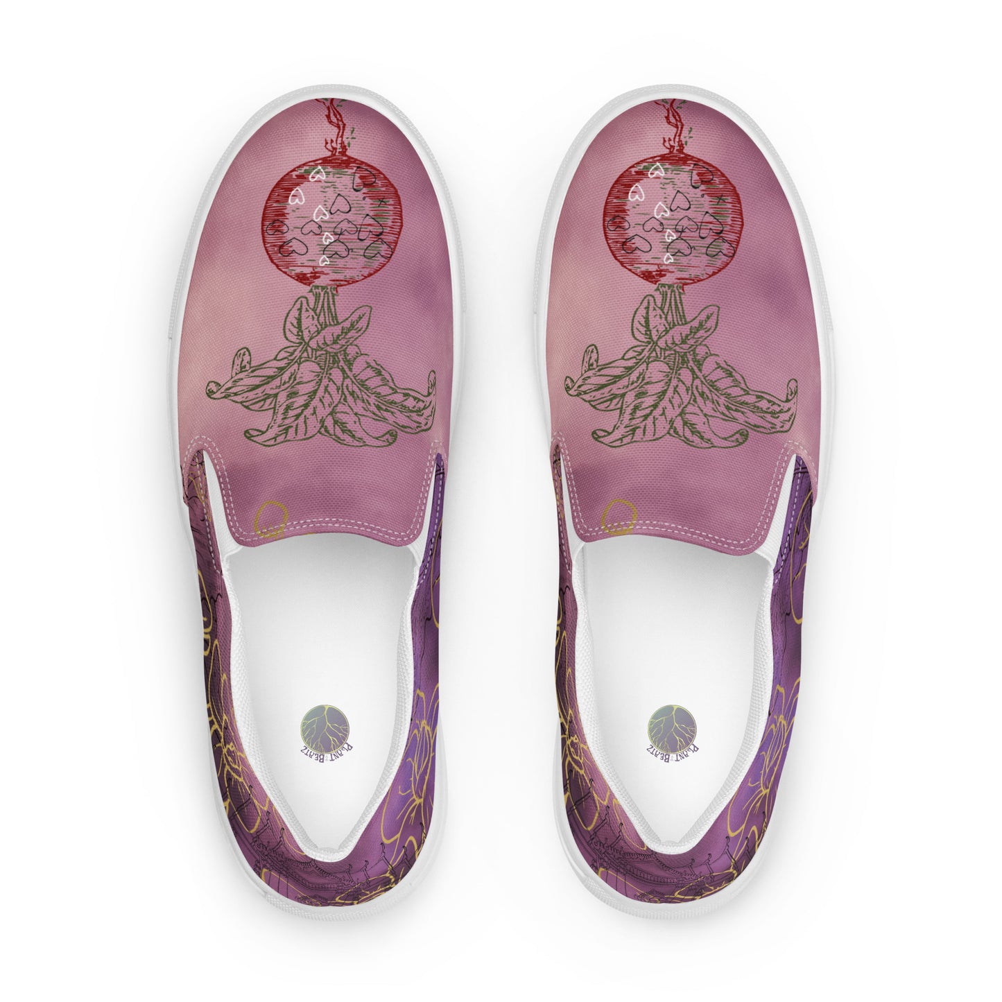 Women’s Beet Vibes Slip-On