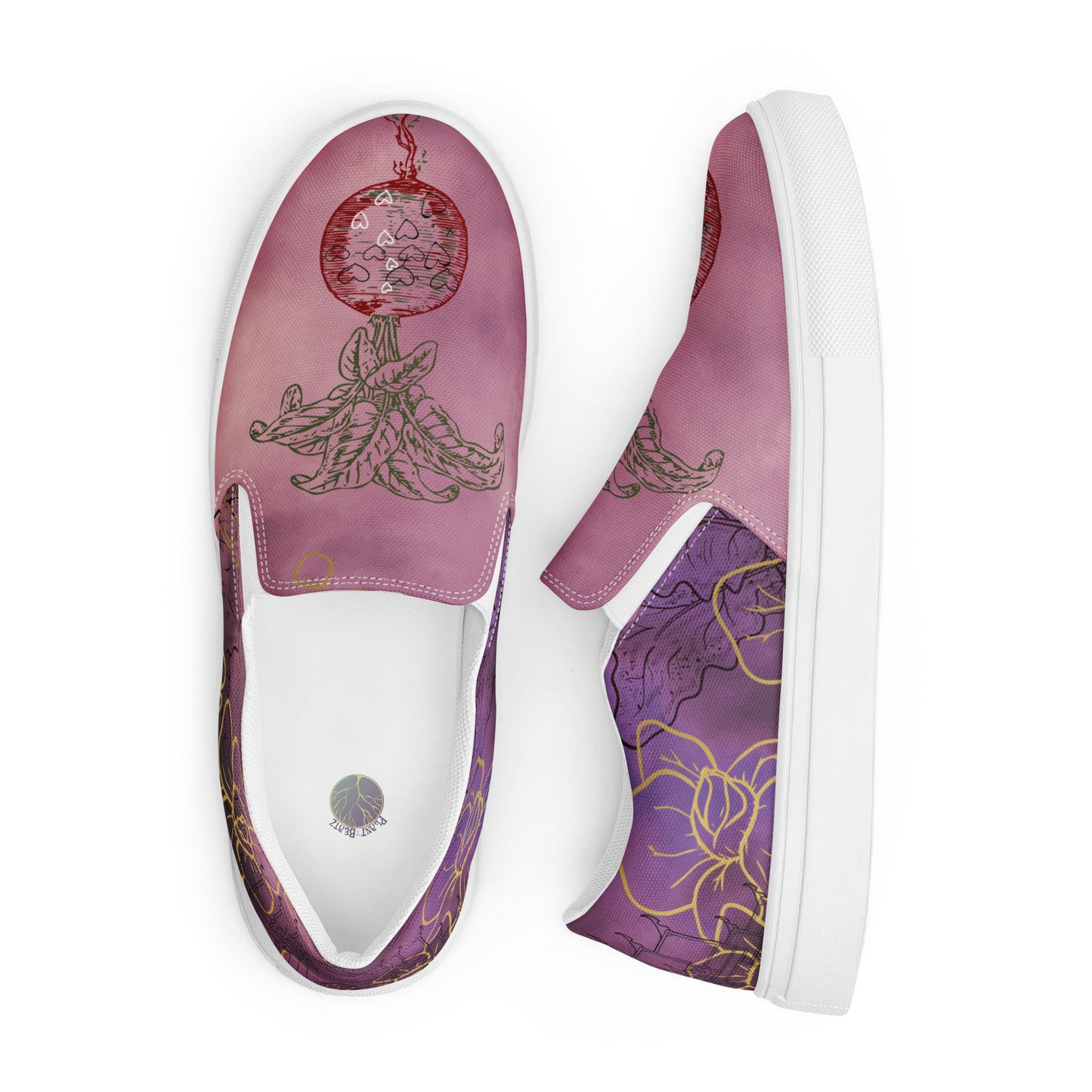 Women’s Beet Vibes Slip-On