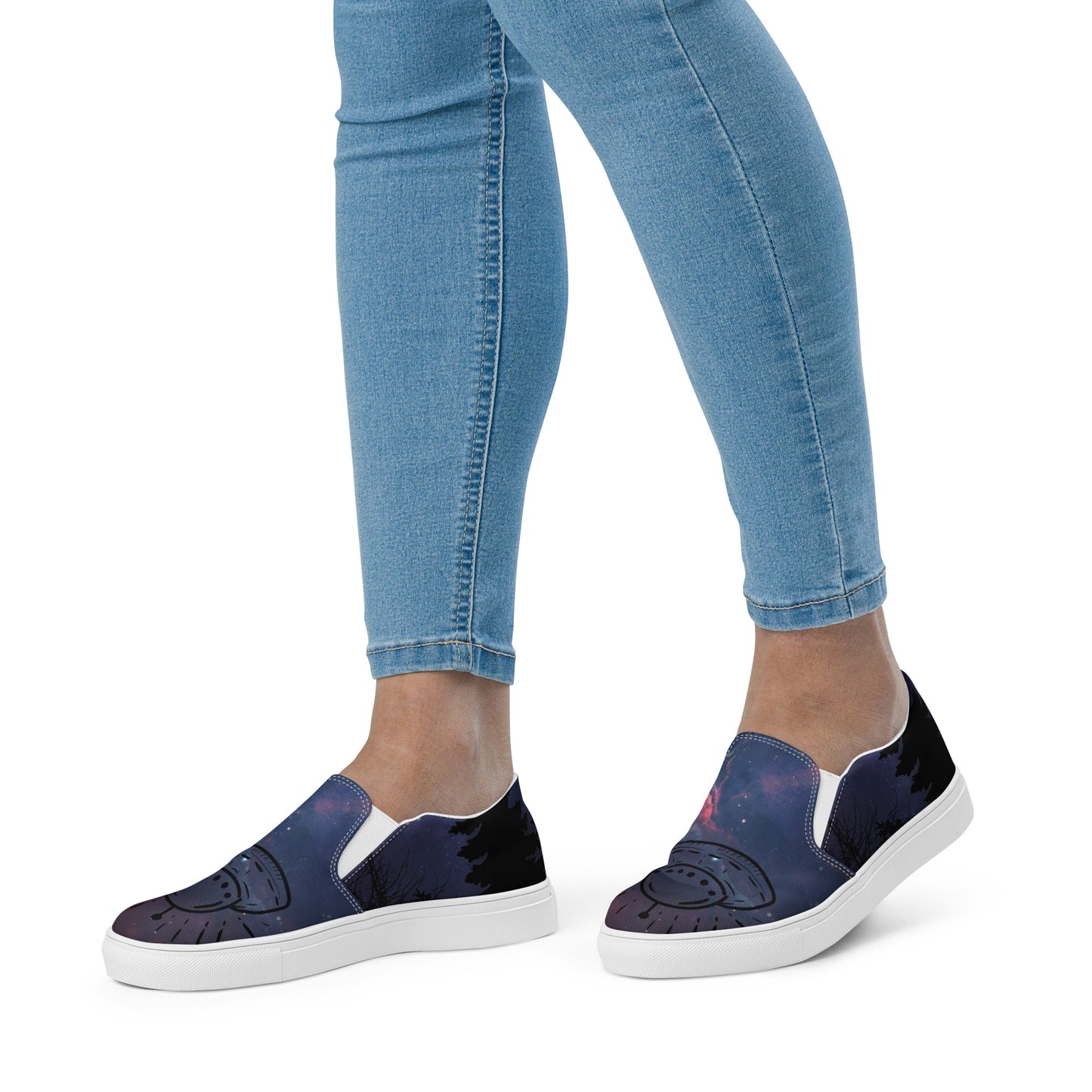 Women’s UFO Cosmo Slip-On