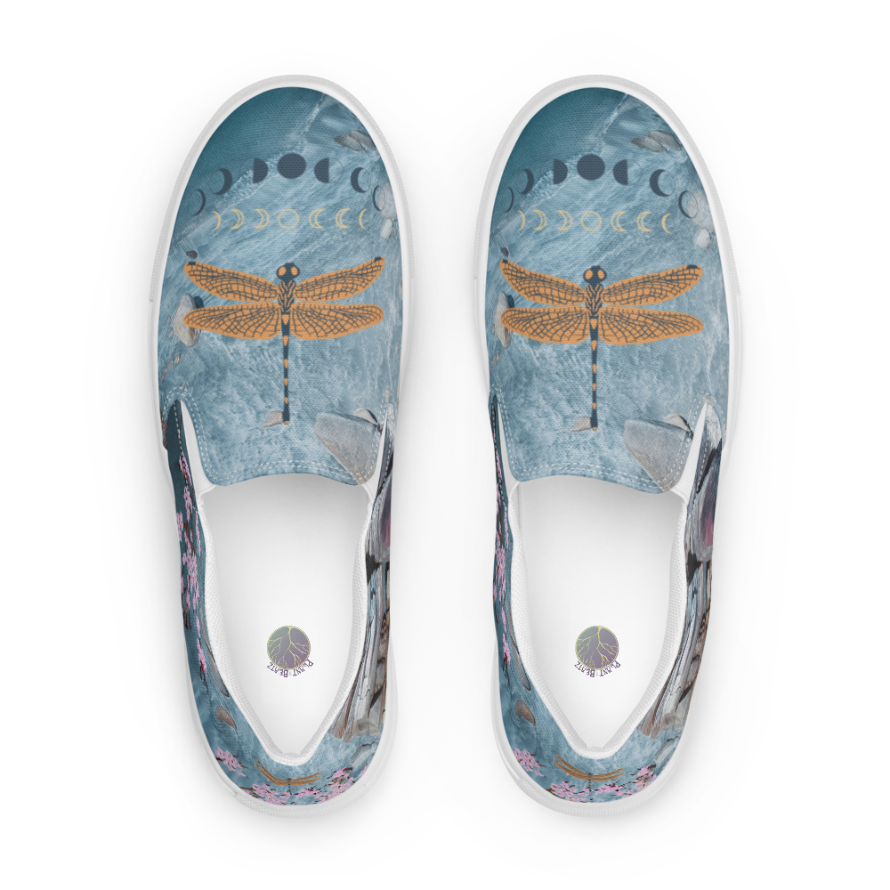 Dragonfly River Slip-on