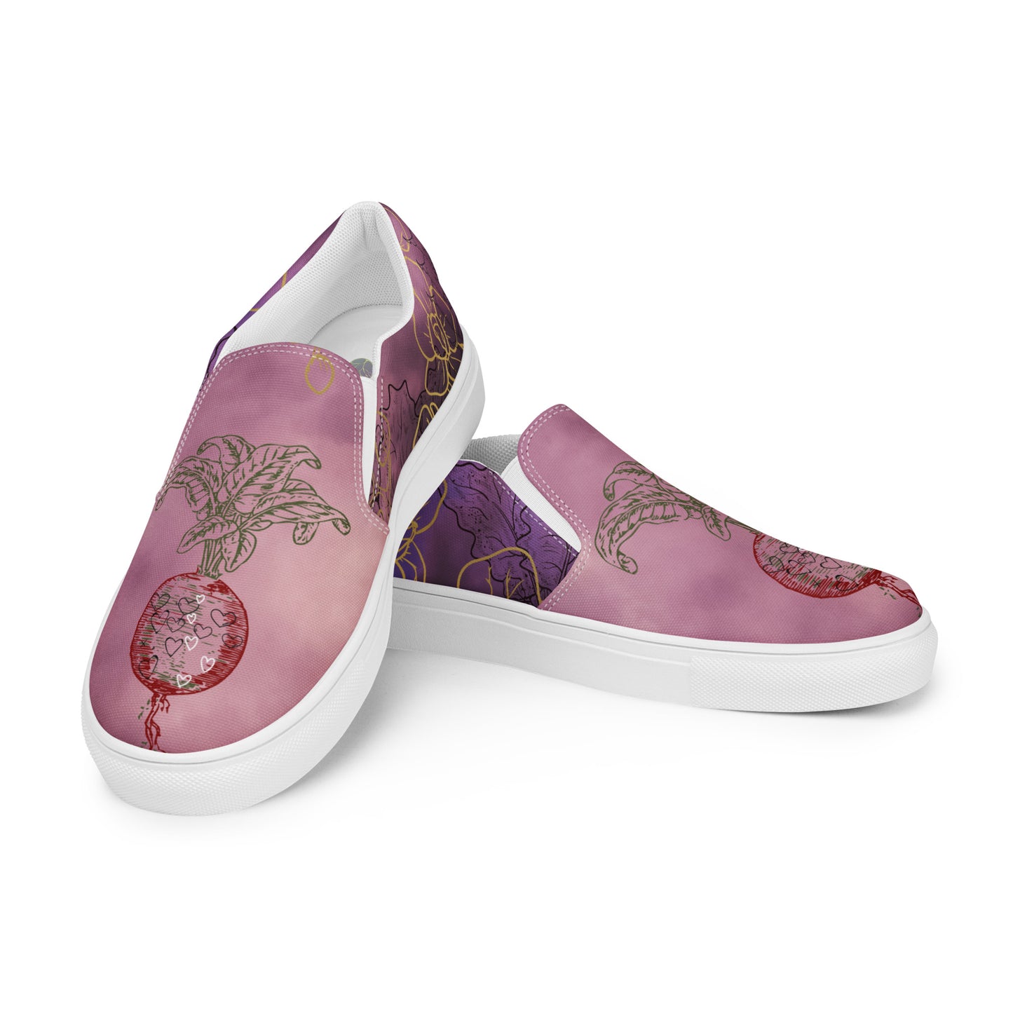 Women’s Beet Vibes Slip-On