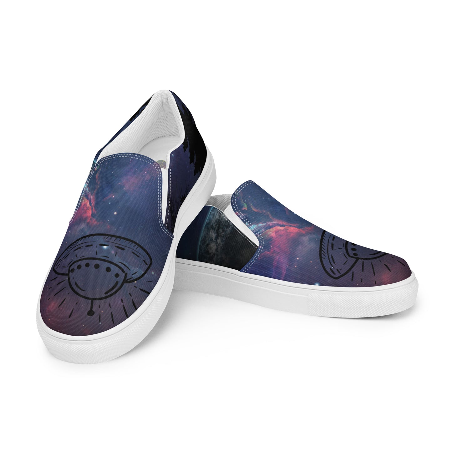 Women’s UFO Cosmo Slip-On