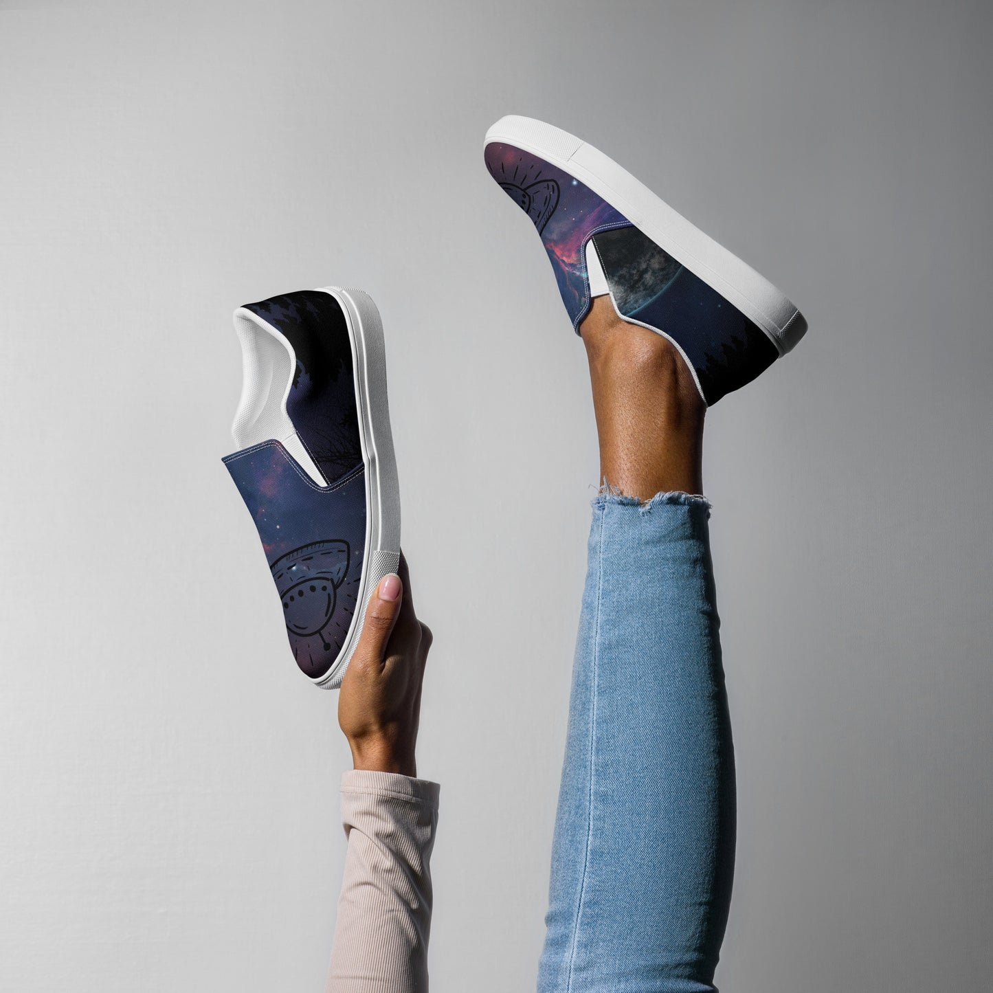 Women’s UFO Cosmo Slip-On