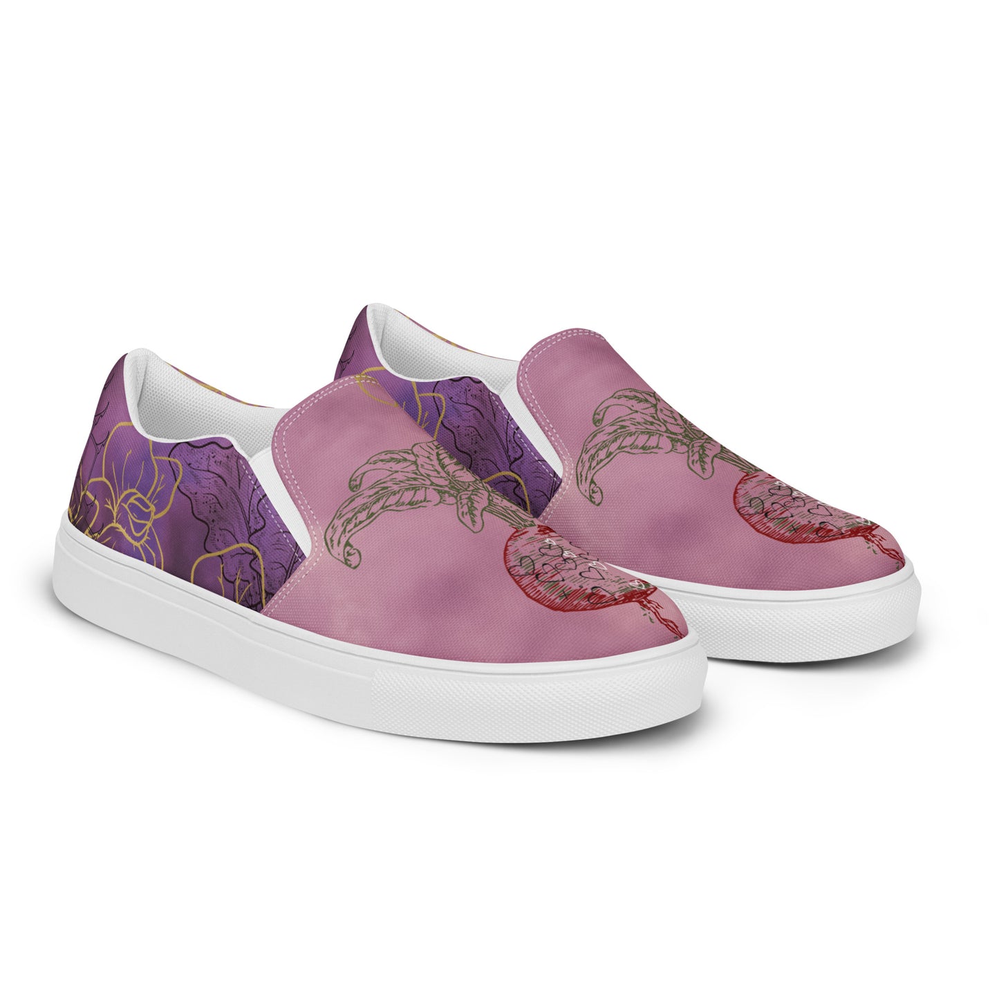 Women’s Beet Vibes Slip-On